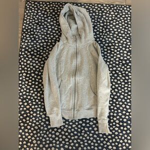 Lululemon Grey Jacket